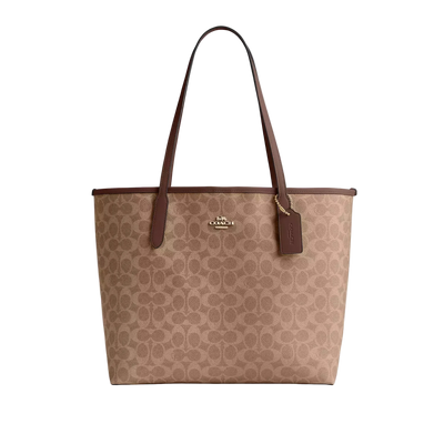 City Tote Bag